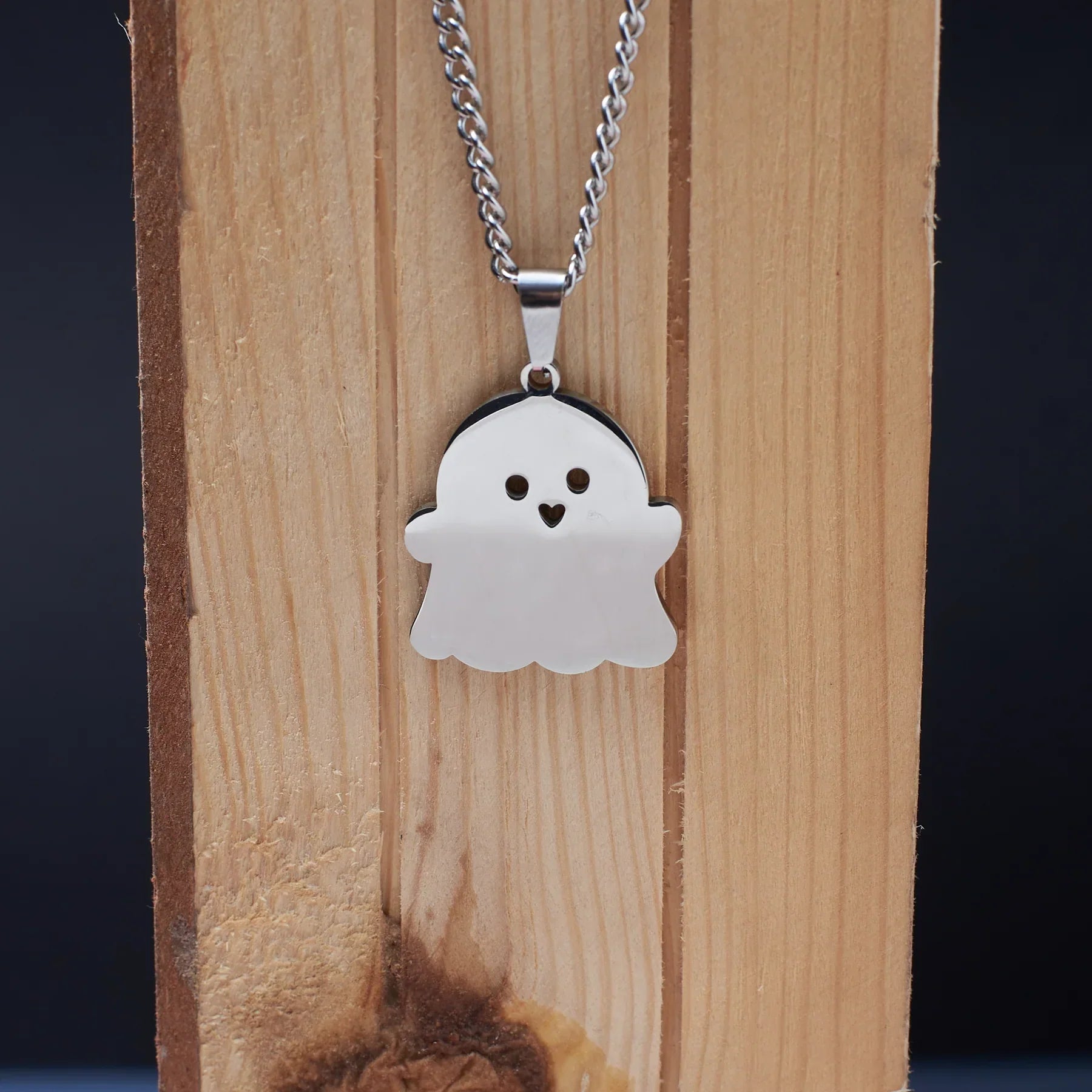 Chupchip Silver Chain Secondary image