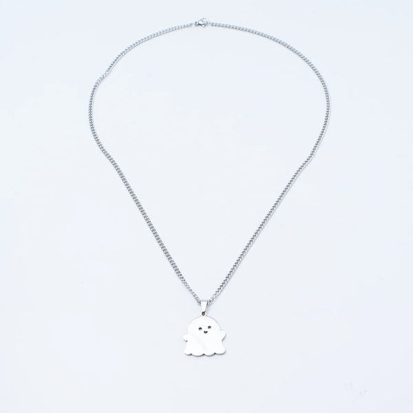 Chupchip Silver Chain