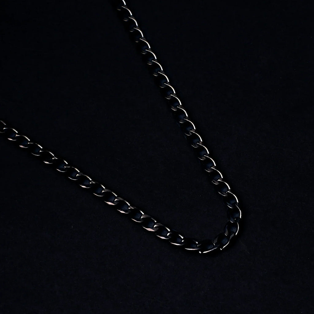 Noir Fusion Link Chain