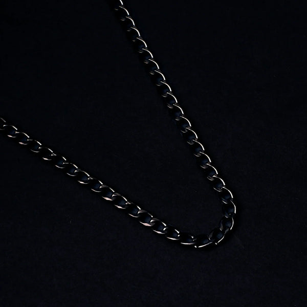 Noir Fusion Link Chain