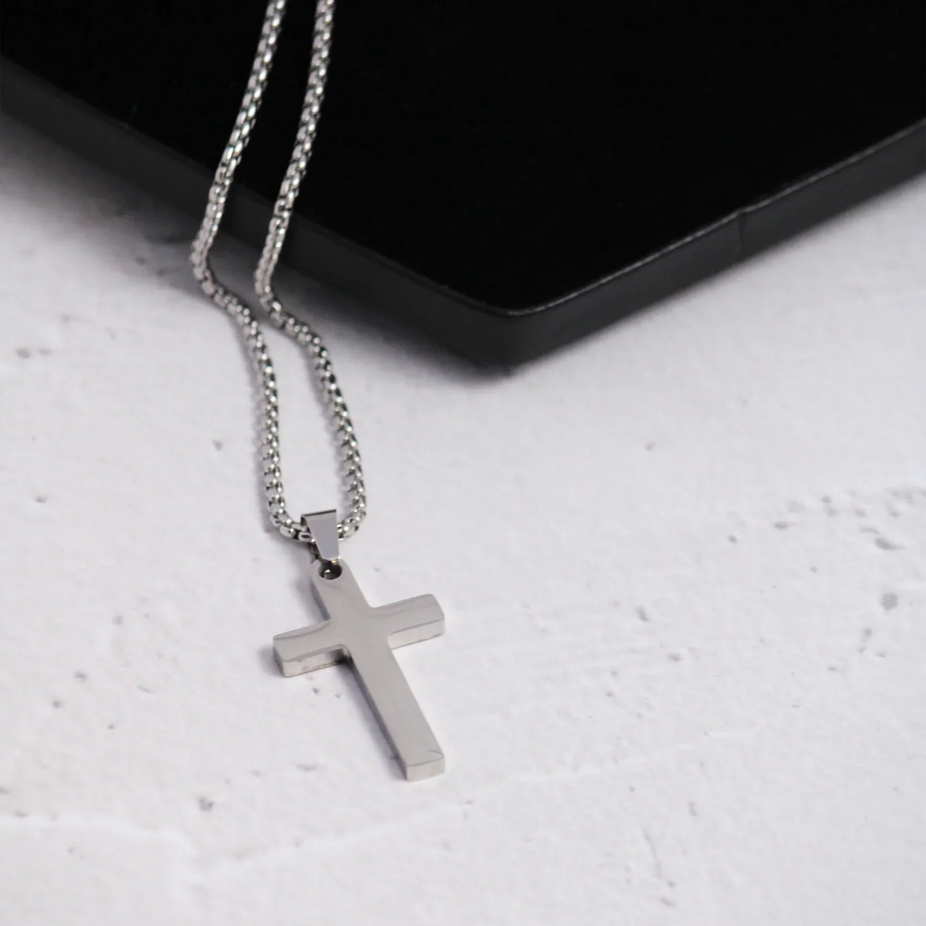 Silver Redemption Cross Chain Main image
