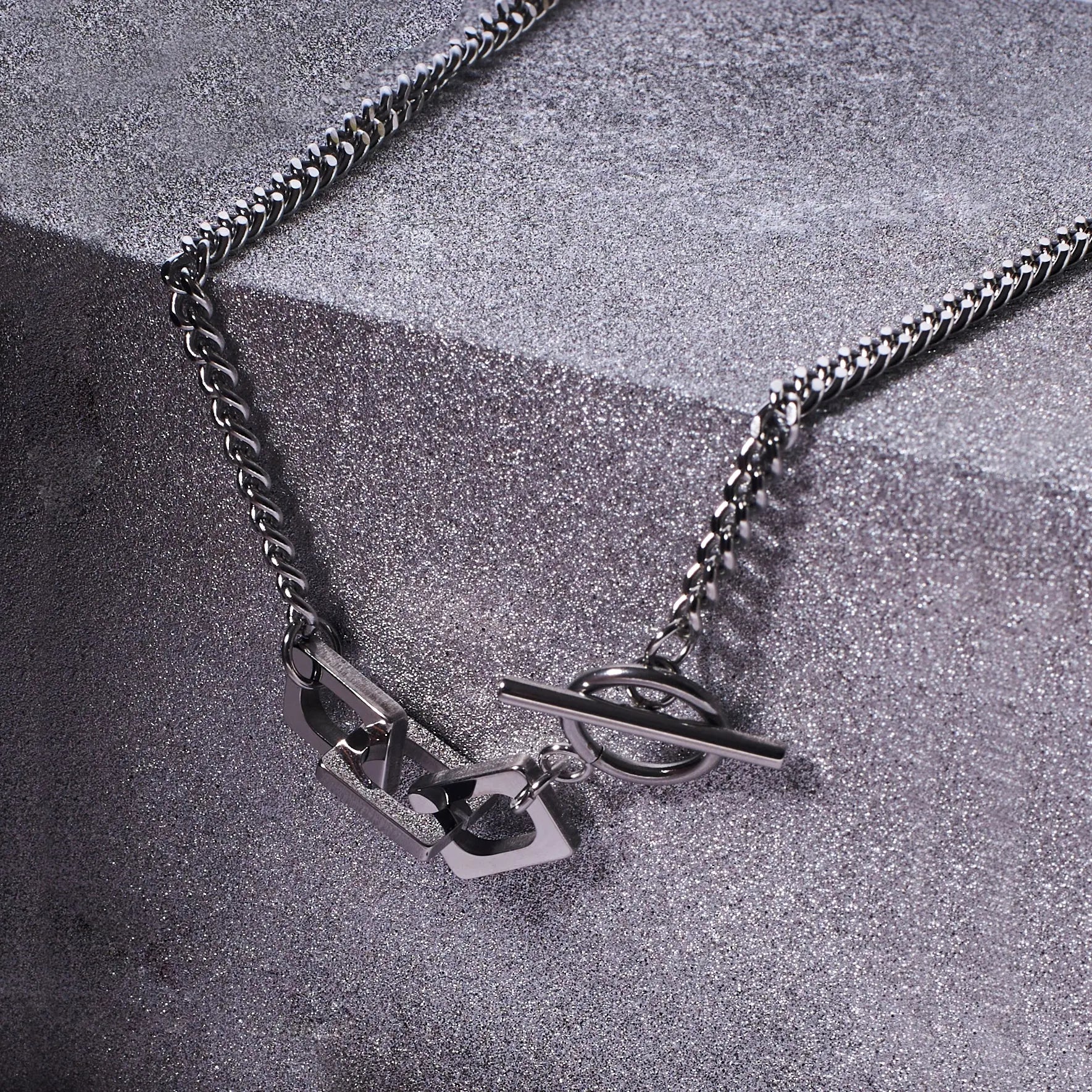 Streetwise Silver Chain Main image