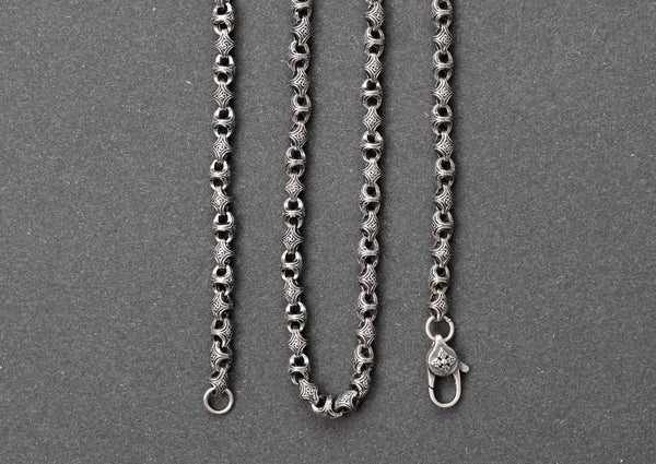 The Modern Monk Chain