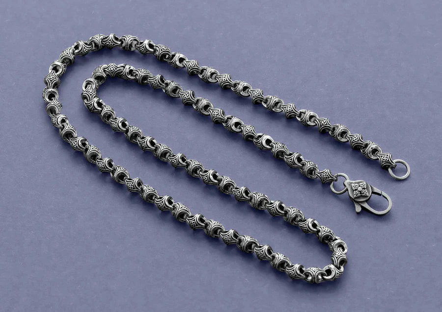 The Modern Monk Chain