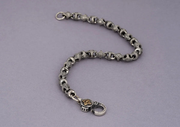 The Modern Monk Men Bracelet