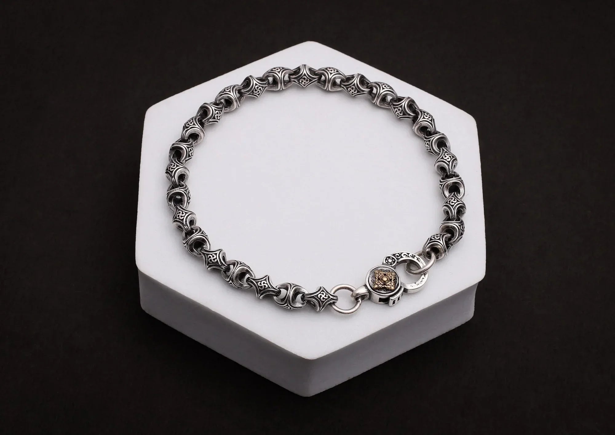 The Modern Monk Men Bracelet Main image