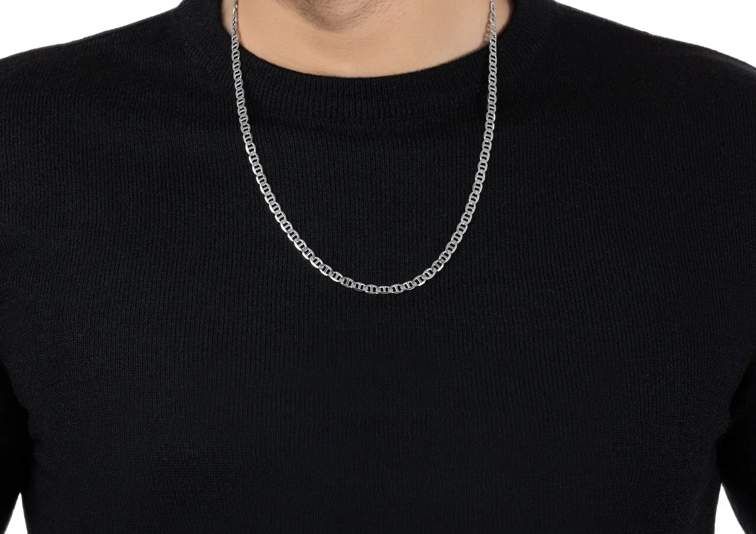 Timeless Mariner Italian Chain Secondary image