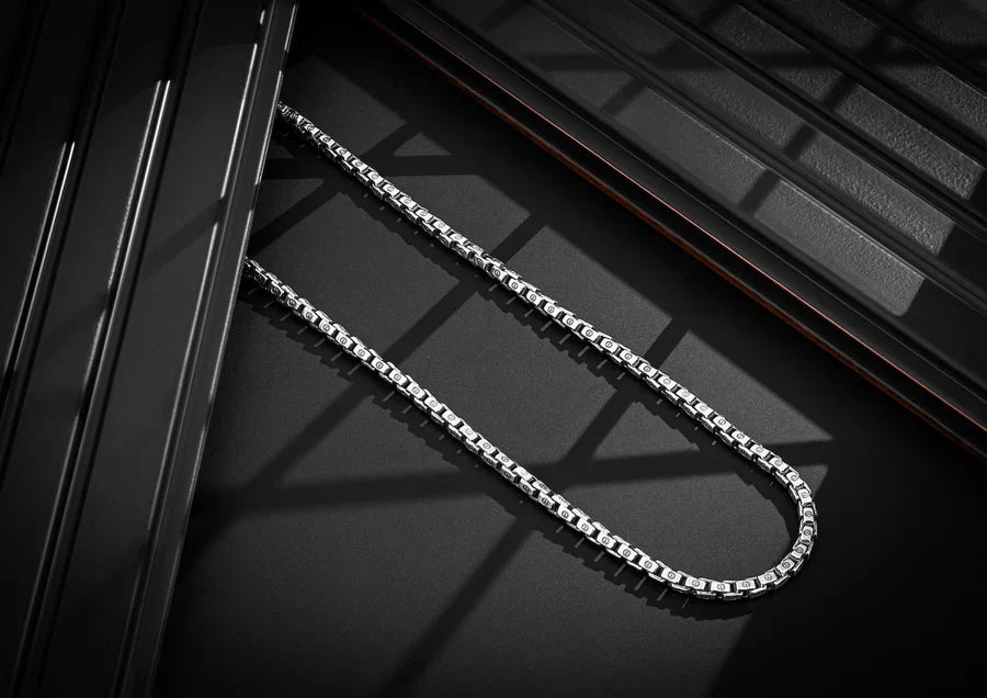 Titan Box Link Chain Main image