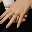 Verily, with Hardship Comes Ease Ring