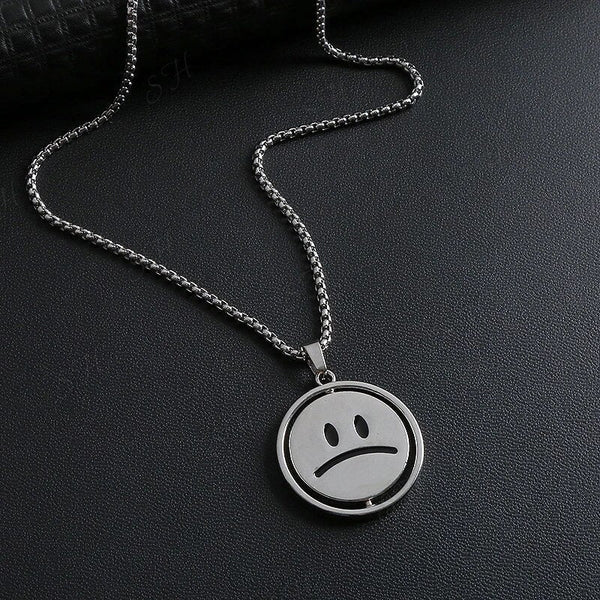 Mood Locket Chain