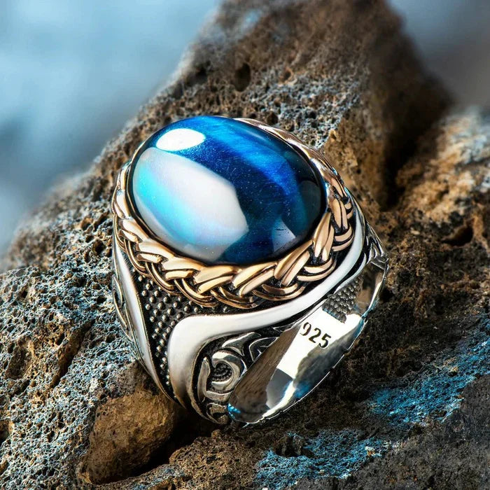 BLUE OCEAN  RING Secondary image