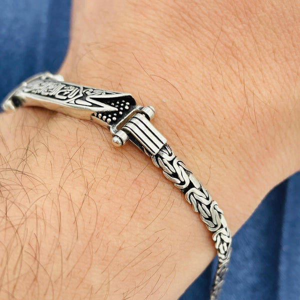 Premium Zulfiqar Sword Bracelet