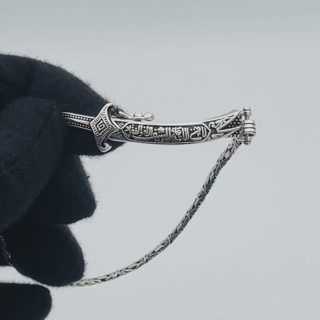 Premium Zulfiqar Sword Bracelet