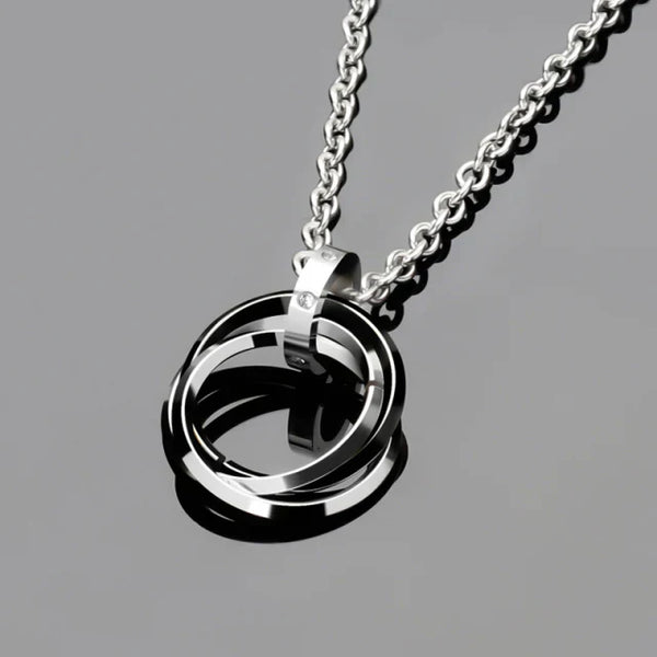 Rocky Silver Chain